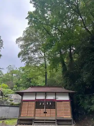 皷楽神社(山梨県)