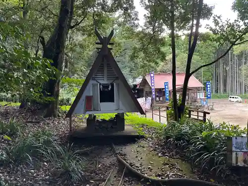 霧島岑神社(宮崎県)