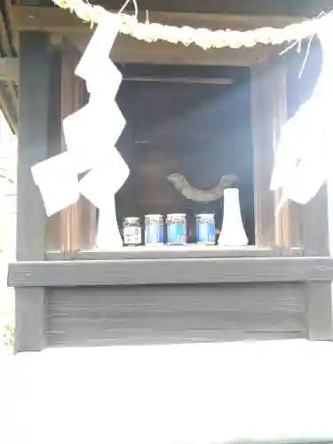 和霊神社の本殿・本堂