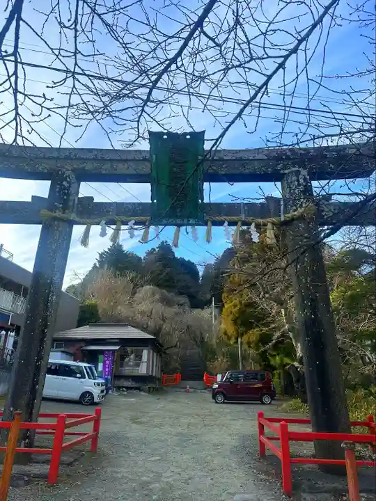 亀岡八幡宮(宮城県)