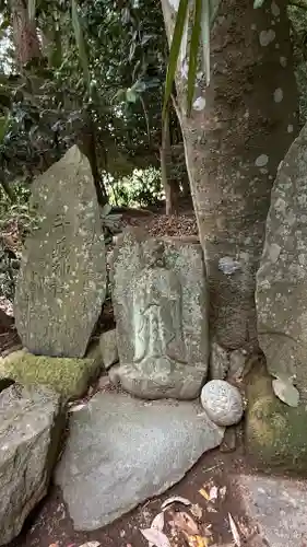 鹽竈神社境外末社 荒脛巾神社(宮城県)