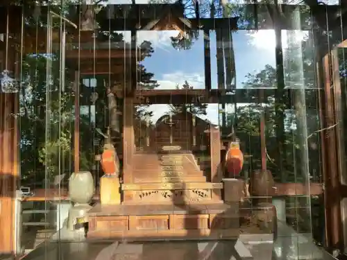 旭川天満宮のその他建物