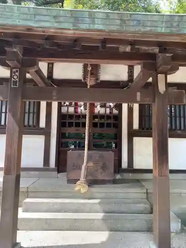 忍　諏訪神社・東照宮　(埼玉県)