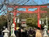 鶴岡八幡宮(神奈川県)