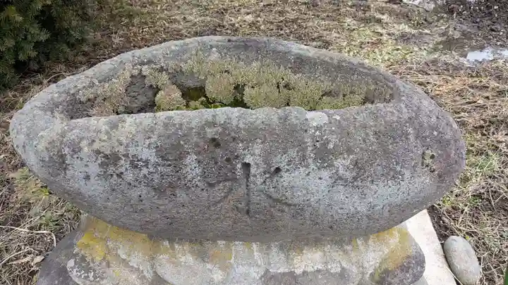 金刀比羅神社の手水舎