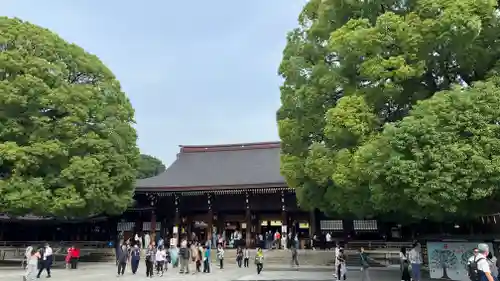 明治神宮(東京都)
