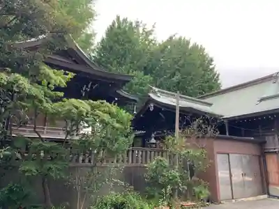 浅間神社のその他建物