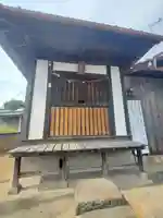 八幡宮(邑楽町中野)(群馬県)