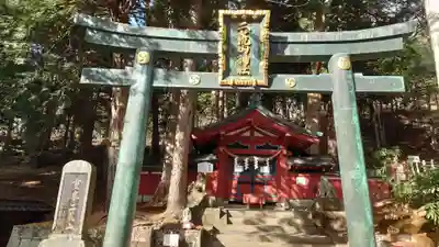 日光二荒山神社中宮祠(栃木県)