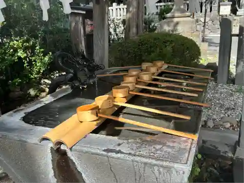 諏訪大社下社春宮(長野県)