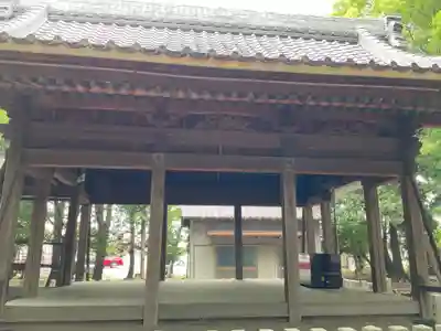 尾張神社（小針）の本殿・本堂