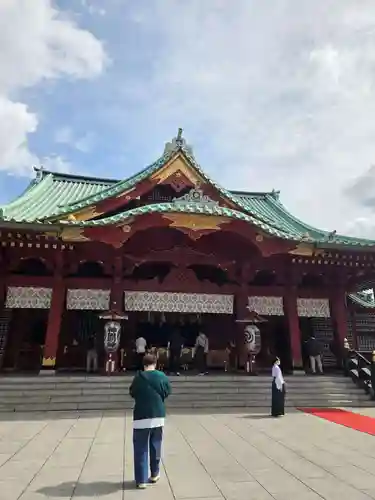 神田神社（神田明神）(東京都)