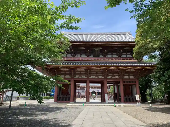 川崎大師(平間寺)(神奈川県)