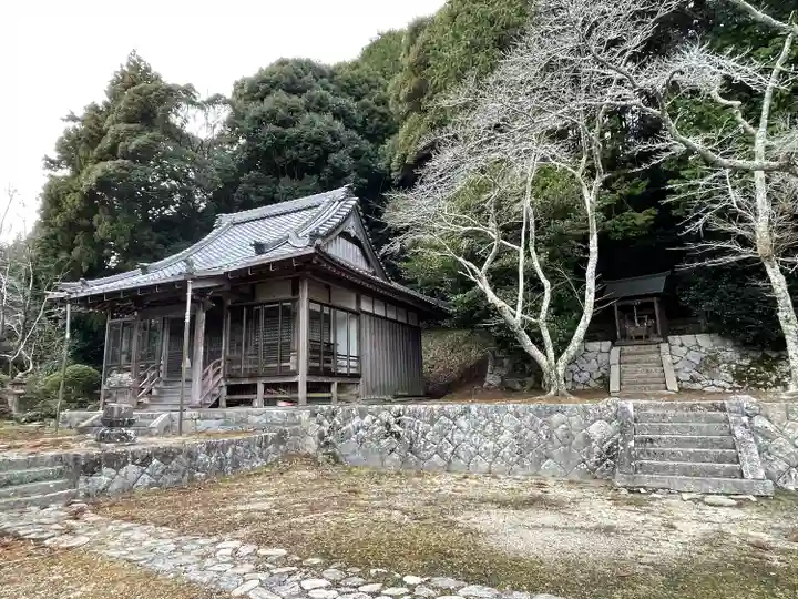 豊松神社(三重県)