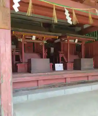 志波彦神社・鹽竈神社(宮城県)