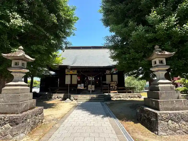 熊野神社(山形県)