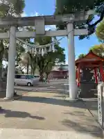 若宮八幡社(大分県)