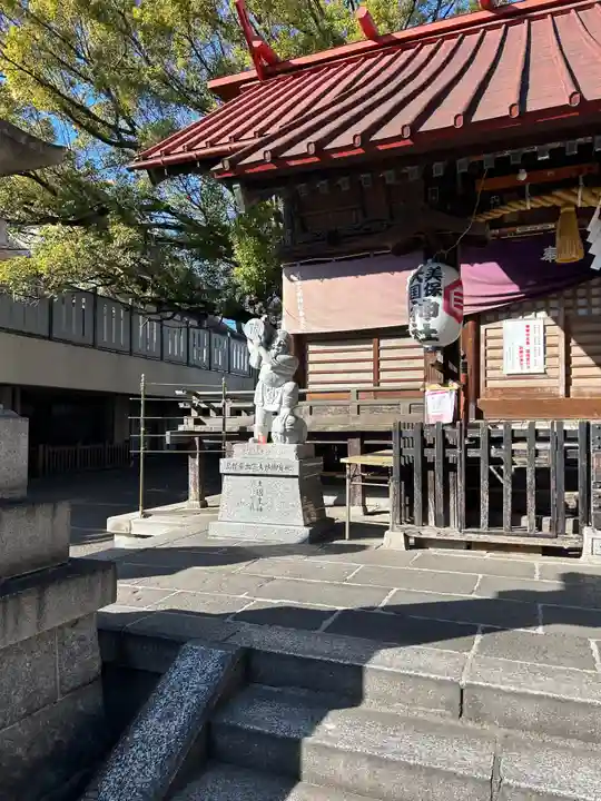 美保大國神社(群馬県)