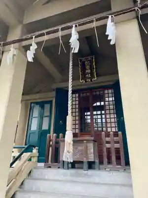 熱田神社(東京都)