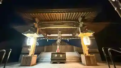 事代主神社(徳島県)