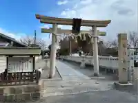彌刀神社(大阪府)
