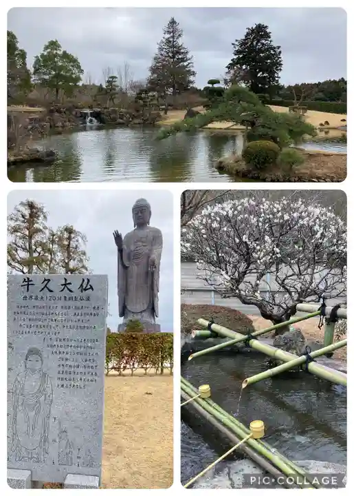 東本願寺本廟 牛久浄苑(牛久大仏)(茨城県)