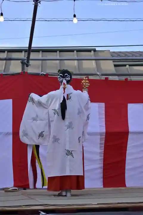 溝口神社(神奈川県)