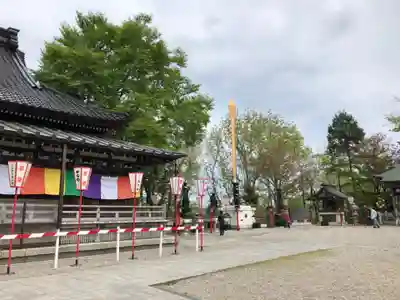 倶利迦羅不動寺山頂本堂のその他建物