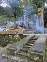 御井神社のその他建物
