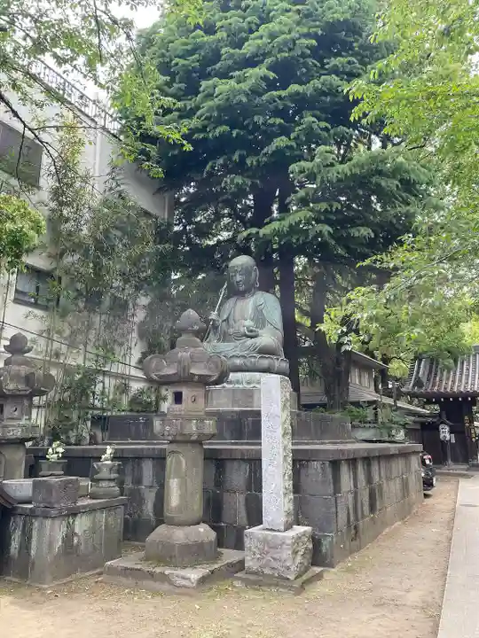 品川寺(東京都)