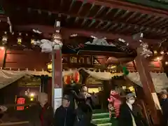 勝福寺の本殿