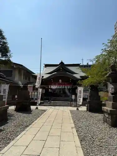 磐井神社(東京都)
