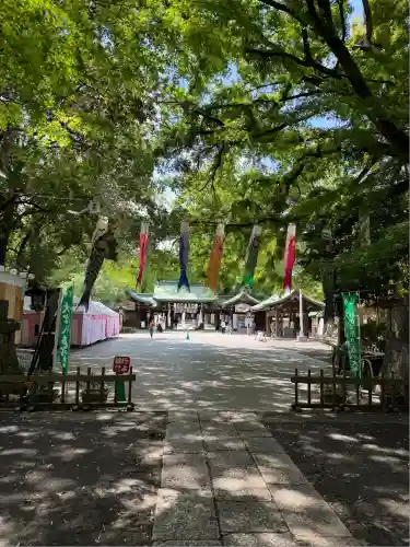 大宮八幡宮(東京都)