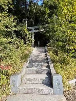耳成山口神社(奈良県)