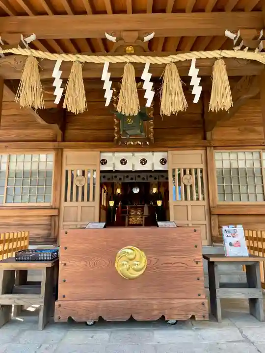 天祖神社(東京都)