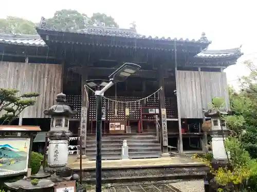 石薬師寺(三重県)
