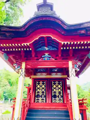 楽法寺（雨引観音）(茨城県)