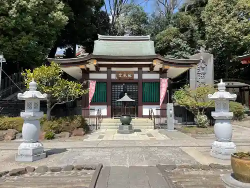 瀧泉寺（目黒不動尊）(東京都)