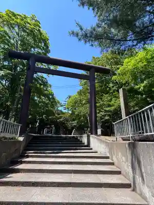 北広島市総鎮守　廣島神社(北海道)