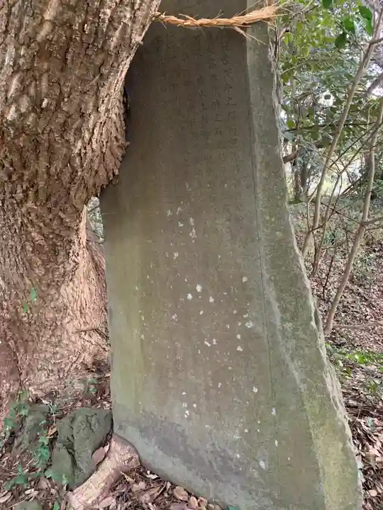 浅間神社(千葉県)