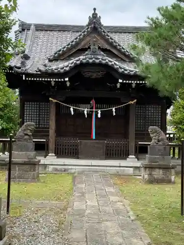 愛宕神社(神奈川県)