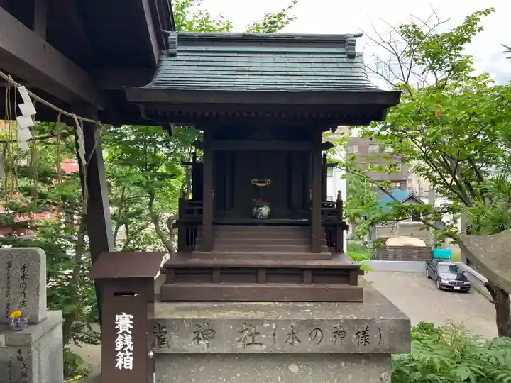 手稲神社(北海道)