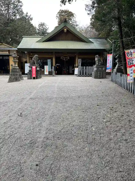 松阪神社(三重県)