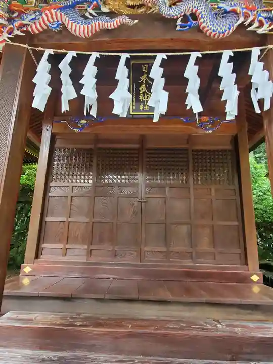 三峯神社(埼玉県)