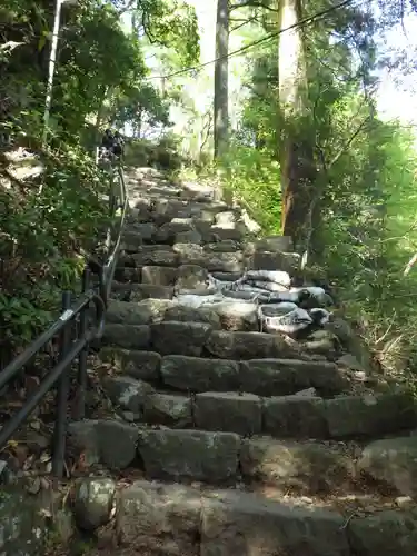 大山寺(神奈川県)