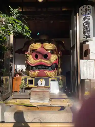 波除神社（波除稲荷神社）のその他建物
