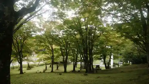 土津神社｜こどもと出世の神さま(福島県)
