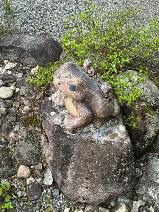 飛驒一宮水無神社(岐阜県)