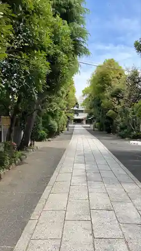 六郷神社(東京都)