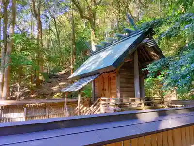 大三神社(白山町)の本殿・本堂